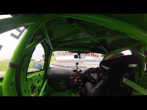 Silverstone National 2014 – Race 1 – Jon Billingsley