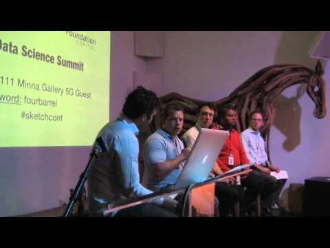 AK Data Science Summit - Panel Discussion: Research in Startups