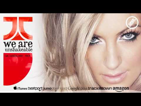 DNZF245 // JJ - WE ARE UNSHAKEABLE UK HARDCORE MIX (Official Video DNZ RECORDS)