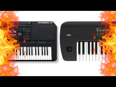 Korg i3 vs Yamaha PSR SX700 🔥Comparison🔥