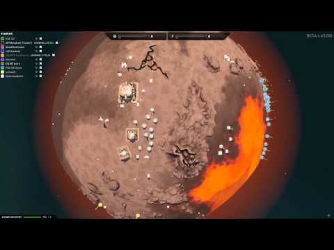 PA Beta Epic Orbital 9-Player FFA Cast w/ [Uber] Brad ~ NEW BUILD