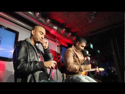 planet lounge session: jay sean live im planet tower
