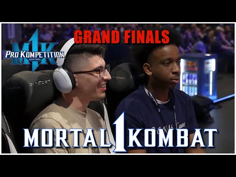 Ninjakilla Vs TheMightyUnjust - NA EAST PRO KOMPETITION (Mortal Kombat 1) - GRAND FINALS