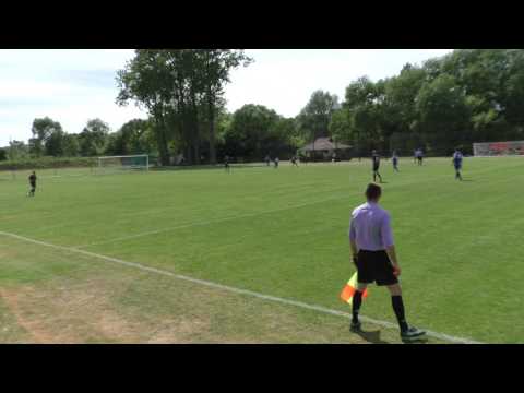 03.6.2017 - FINISHPARKIET NML - KKS Warmia Olsztyn (1:3) - 1:0 dla Warmii (Gorgol)