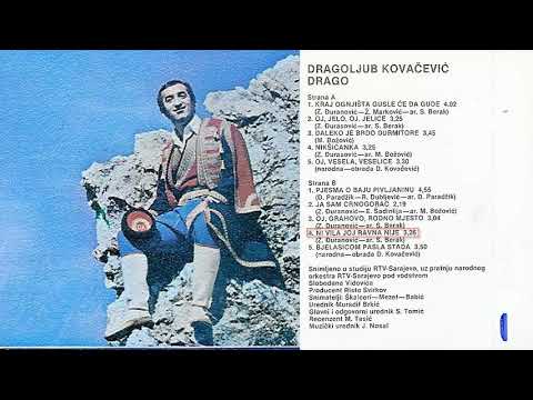 Dragoljub Kovacevic Drago - Ni vila joj ravna nije - (Audio 1985)