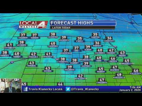 January 2, 2020 Weather Briefing