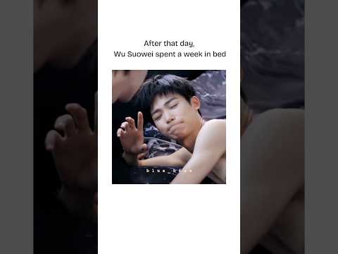 They’re on fire 🔥 #revengedlove #chicheng #wusuowei #cdrama #chinesebl #bledits #blseries