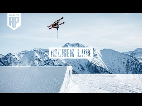 Absolutpark | Kicker Line