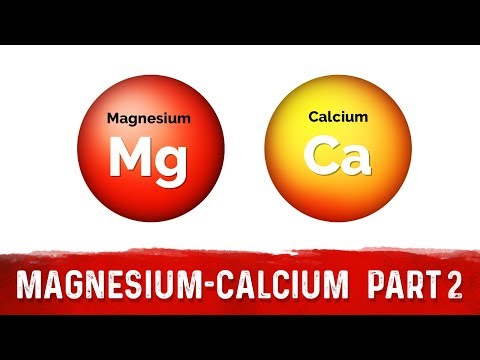 Magnesium and Calcium (Part 2): Causes Of Hypercalcemia & Hypomagnesemia – Dr.Berg