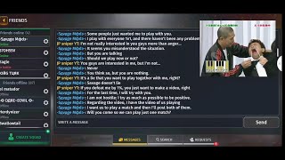 World War 2 Battle Combat A large number of messages from the mental illness stalker, Savage Mode 🤮