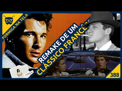 O remake de Acossado é um grande filme! | Formiga na Tela 388 - Formiga Elétrica