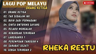 Download lagu RHEKA RESTU - ORANG KETIGA - RHEKA RESTU - TAK SEDALAM INI || LAGU POP TERPOPULER 2024 mp3 Download lagu RHEKA RESTU - ORANG KETIGA - RHEKA RESTU - TAK SEDALAM INI || LAGU POP TERPOPULER 2024 mp3