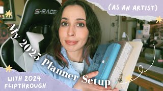 My Creative Planner Journaling System | (Sterling Ink) 2024 Flipthrough