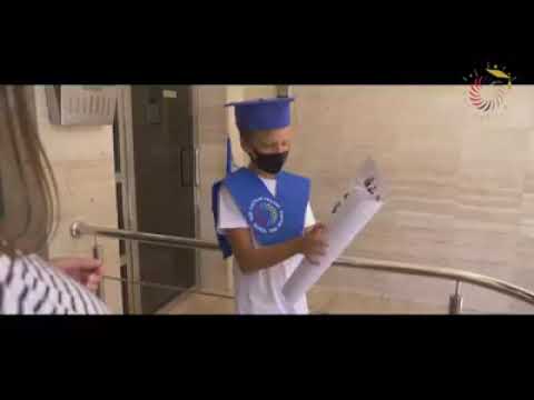 Graduación New Castelar College 2020. Una graduación diferente