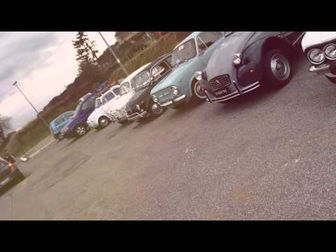 L'ANTICO GARAGE-PRANZO DI NATALE 2014