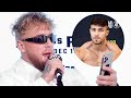 JAKE PAUL SHREDS TOMMY FURY WITH SAVAGE POEM