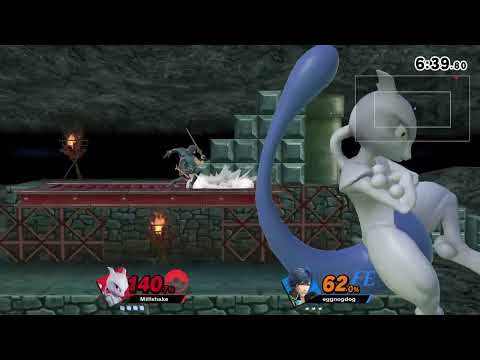 HDR Pre-Release - Lunchables (M2/Joker/Sonic) vs. Rongunshu (Chrom)