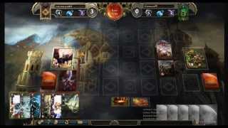 Might &amp; Magic : duel of Champions Gameplay 12
