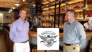 A new bourbon bar and restaurant in Fredericksburg