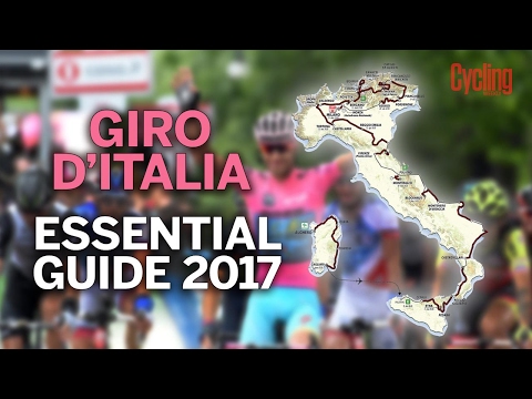 Giro d'Italia 2017 - Essential Guide | Cycling Weekly