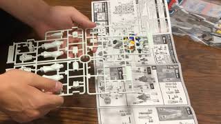 ガンプラを作ったことがない人がガンダムを組み立てる！【初めてのガンプラ！】part２