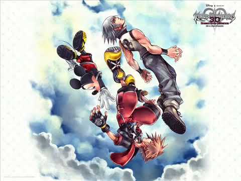 Ice-hot Lobster - Kingdom Hearts 3D: Dream Drop Distance