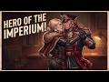 A Great Man Ciaphas Cain Amberley Vail Inspired Song Warhammer 40k