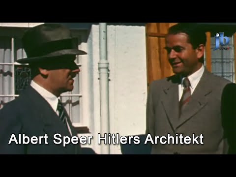 Albert Speer Hitlers Architekt