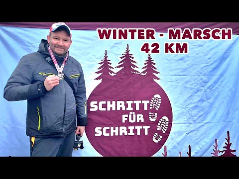 Step by step Paderborn | 42-kilometer winter march | January 2026
