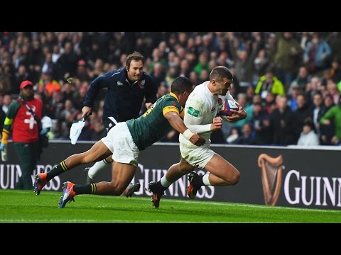 Autumn Internationals | Top Tries | 2016