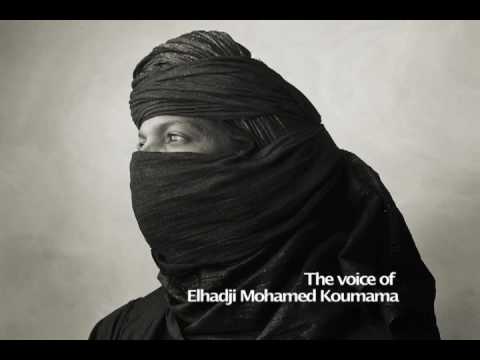 Tuareg Jeweler of the Desert