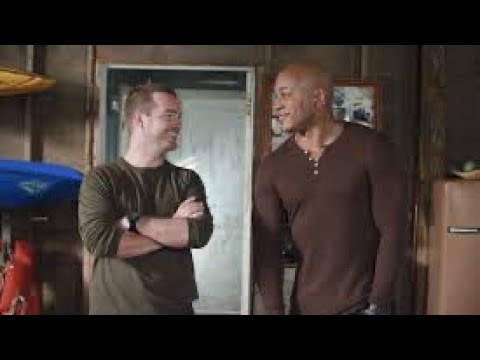 Callen and Sam - Timber