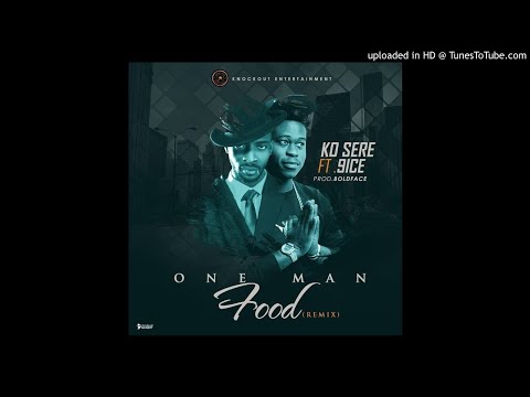 Kosere ft 9ice - One Man Food Remix