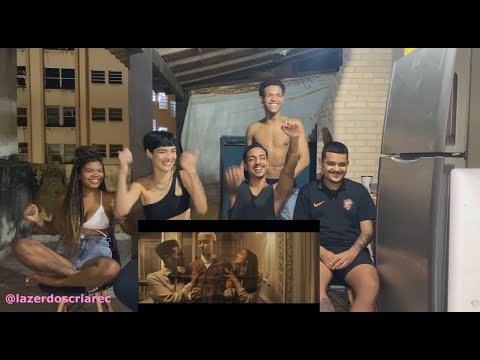 GROUPIES - Doode & Teto & Matuê 🧛 - LAZER DOS CRIA REACT