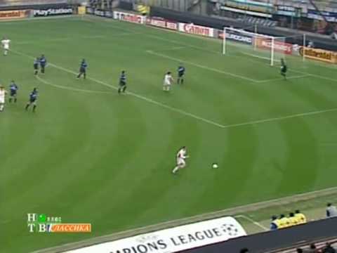 6/10 Inter Milan vs Spartak Moscow  2nd Half , Full Match