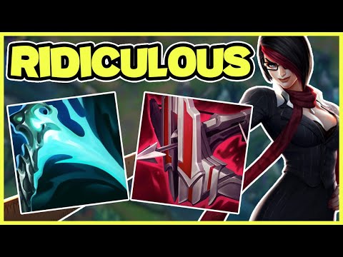 The Most RIDICULOUS Game of CRIT FIORA Possible