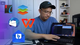 Office Productivity Tools For Linux