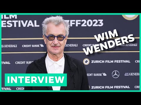 ZFF 2023: Interview mit Wim Wenders über «Anselm – Das Rauschen der Zeit»
