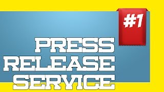 Best press release distribution services
