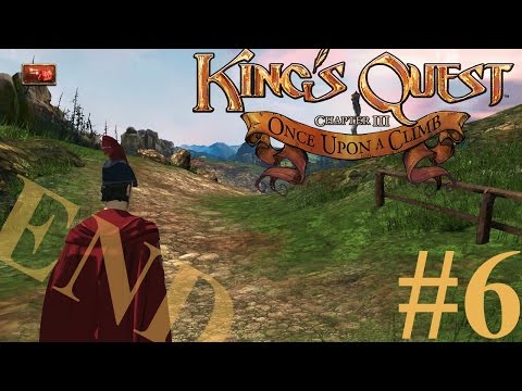 King's Quest (2015) Chapter 3: Once Upon a Climb Walkthrough part 6