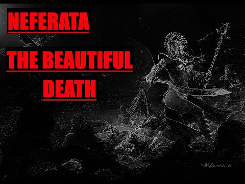 3. NEFERATA THE BEAUTIFUL DEATH (WARHAMMER FANTASY LORE) FandomWiki[AUDIOBOOK]