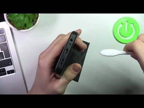 ULEFONE Armor 17 Pro - How to Clean USB Using Household Items?