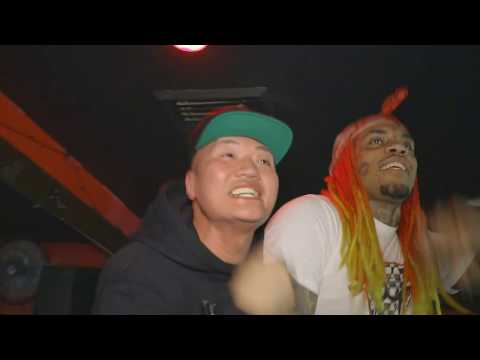 China Mac Performance at his Birthday Bash/ Team Focused Radio's own So Focused in attendance