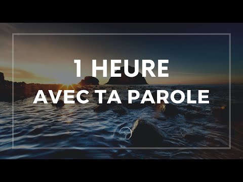 1 HEURE AVEC TA PAROLE - SESSION 2 - FAIRE FACE À L'ADVERSITÉ ET L'ÉPREUVE - POSSIBILITÉ DIVINE