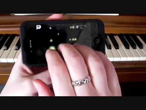 Dope Zebra on Magic Piano