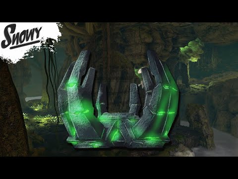 Ark | Upper South Cave Walkthrough, Artifact of the Hunter + Explorer Notes Locations