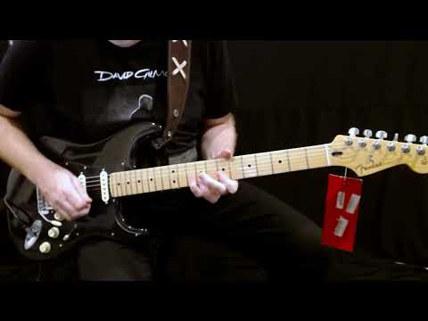 Fender FSR Special Edition Player Stratocaster – Gilmour-Inspired | SSL-5 • Freeway 10-Way • Tweed Case image 21