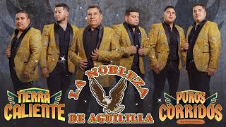 La Nobleza De Aguililla 2023 🔥 Puro Tierra Caliente Mix 2023 🔥 Corridos Y Rancheras