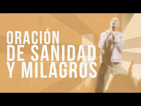 🔴 Oración de Sanidad para los enfermos y Milagros  🌎🌍🌏