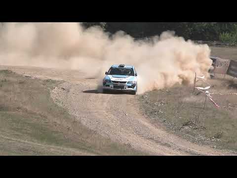 Vali Porcisteanu - Action @ Raliul Iasului 2023